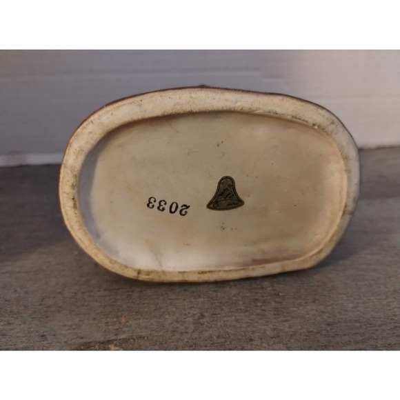 Duck Hunter Vintage Planter Nancy Pew Giftwares Co Made in Japan 2033 - Picture 7 of 8